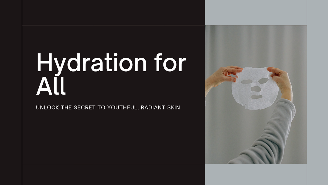 Quench Your Skin's Thirst: The Science and Application of Sodium Hyaluronate