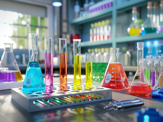 Understanding Chemical Ingredients: Safe and Effective Uses in DIY Beauty