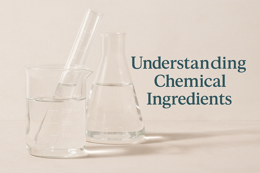 Understanding Chemical Ingredients: Safe and Effective Uses in DIY Beauty