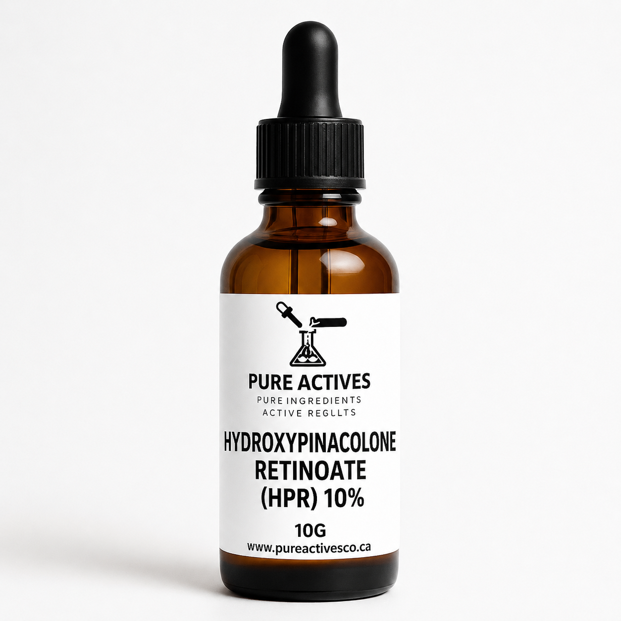 Hydroxypinacolone Retinoate (HPR) 10% Liquid