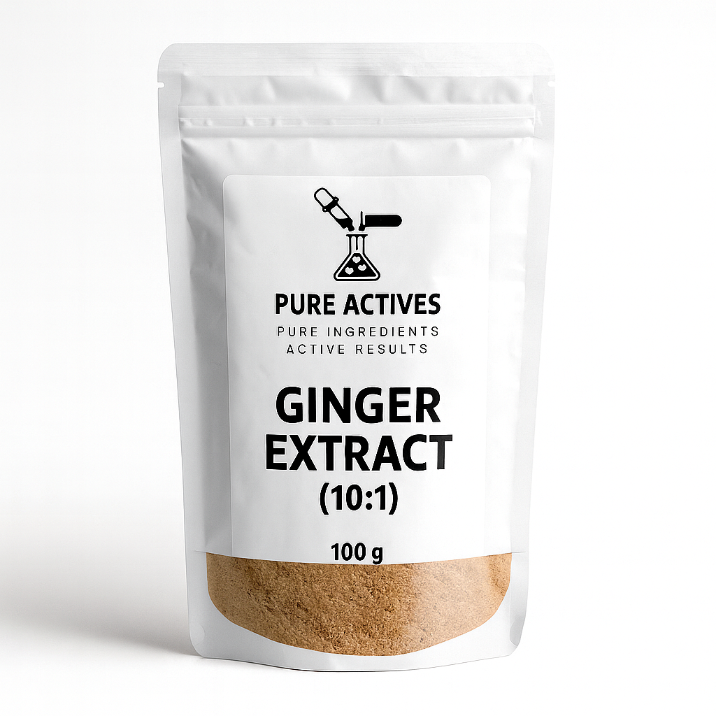 ginger extract powder supplier in canada.
