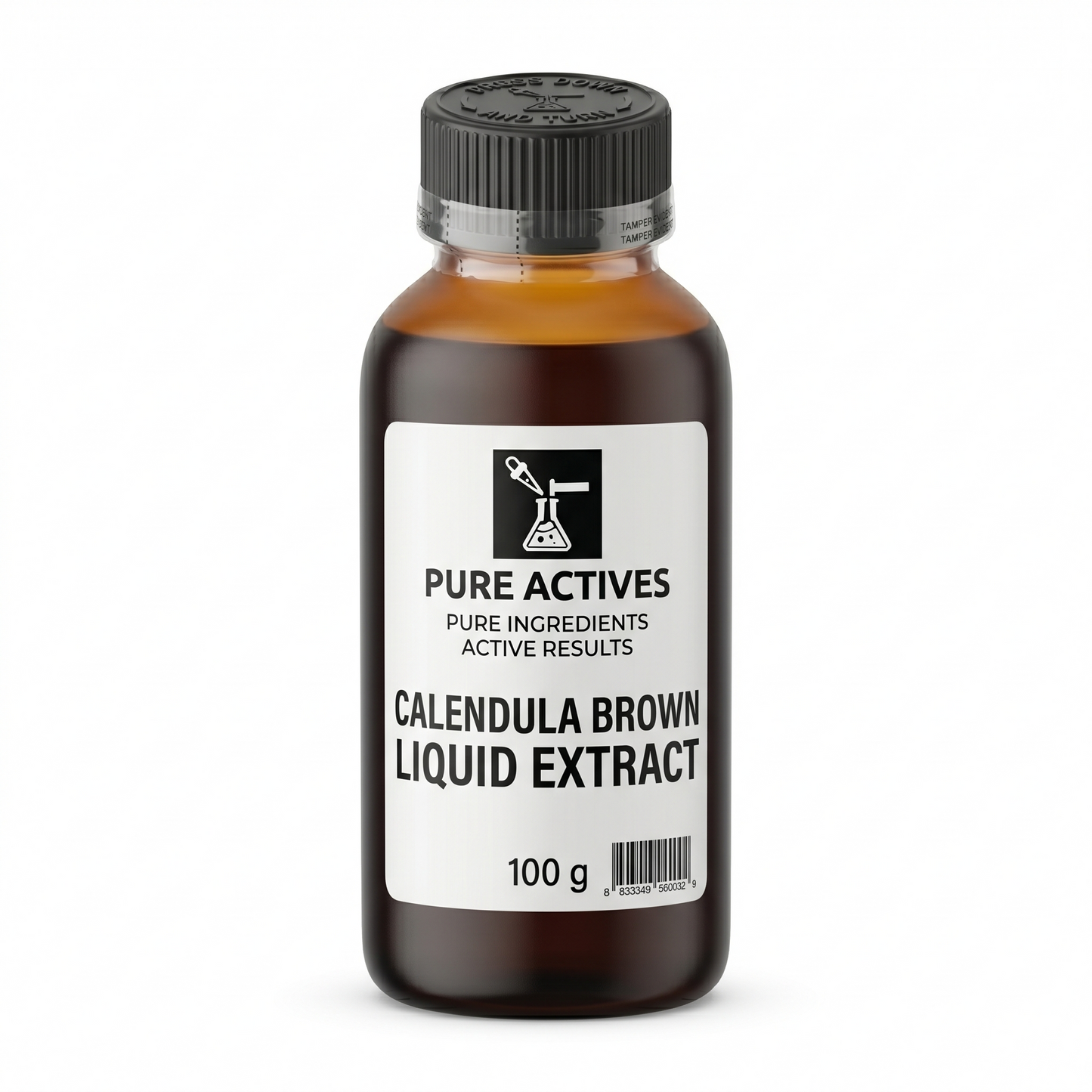 Calendula Brown Liquid Extract