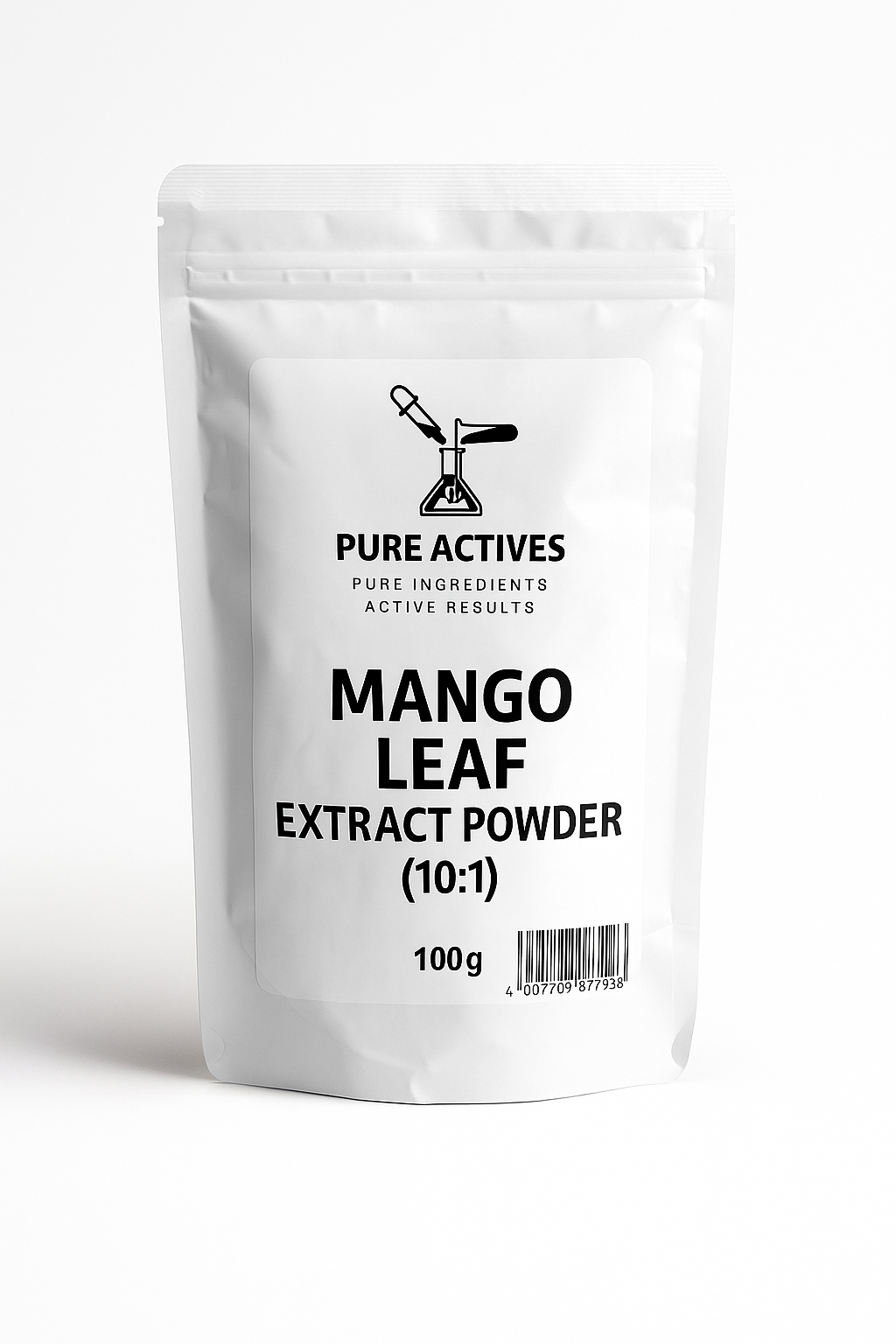 Mango Leaf Extract Powder. Canada cosmetic supplier of raw ingredients