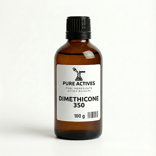 Dimethicone 350 – Cosmetic Grade Silicone Fluid