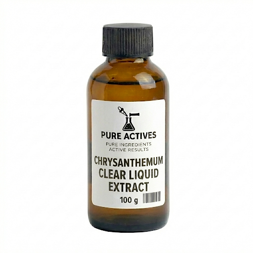 Chrysanthemum Clear Liquid Extract