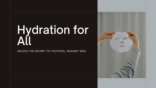 Quench Your Skin's Thirst: The Science and Application of Sodium Hyaluronate