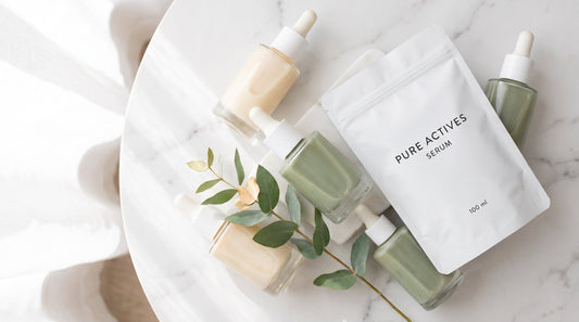 How to Build a Serum Stack for Anti-Aging: A Formulator's Guide