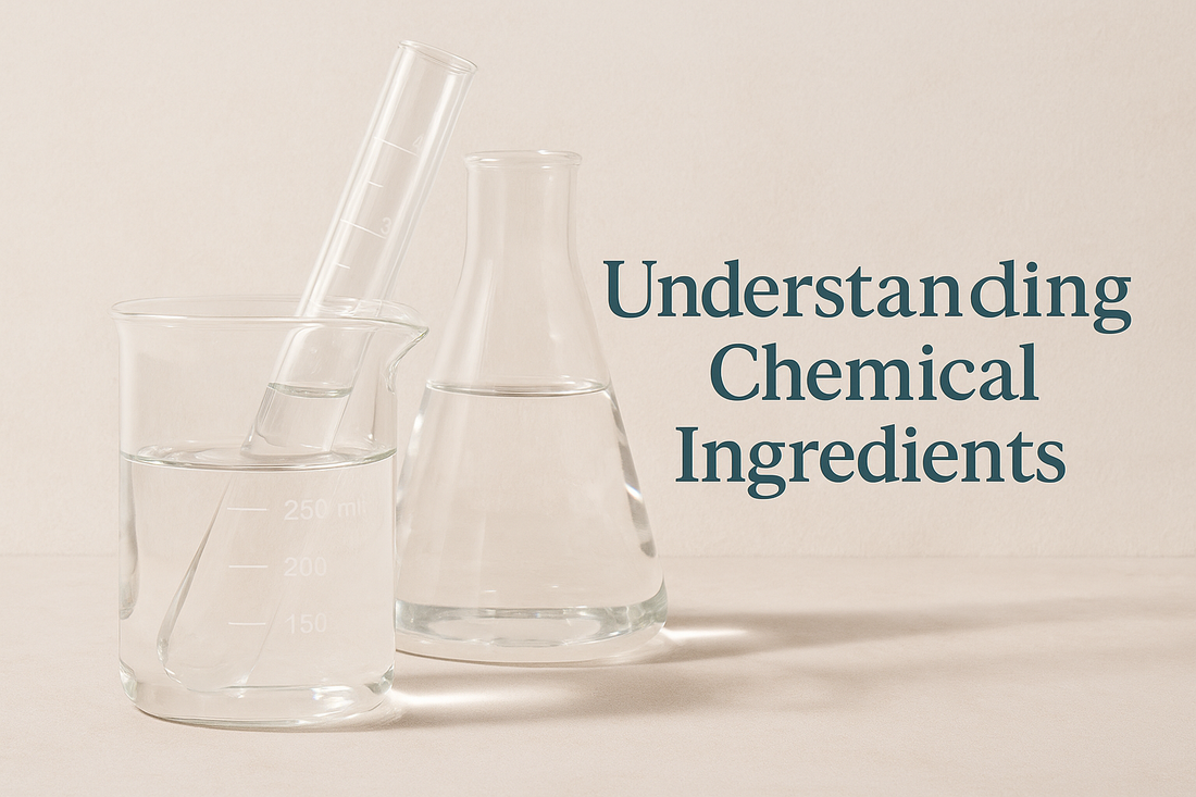 Understanding Chemical Ingredients: Safe and Effective Uses in DIY Beauty