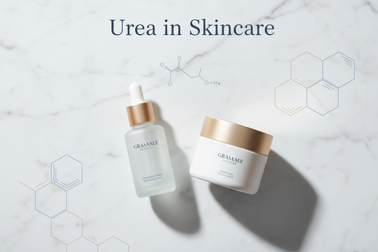 Urea in Skincare: The Science-Backed Ingredient Your Skin Needs