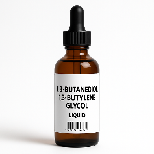 Pure butylene liquid for cosmetic formulation in Canada. Canada supplier