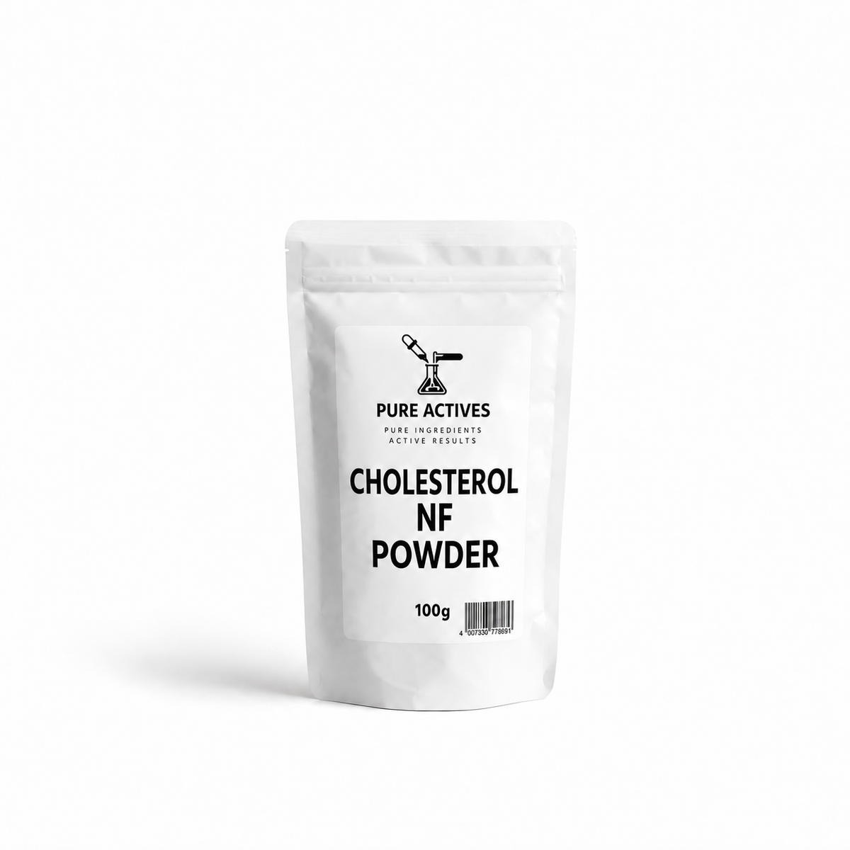 Cholesterol NF Powder — Cosmetic Grade