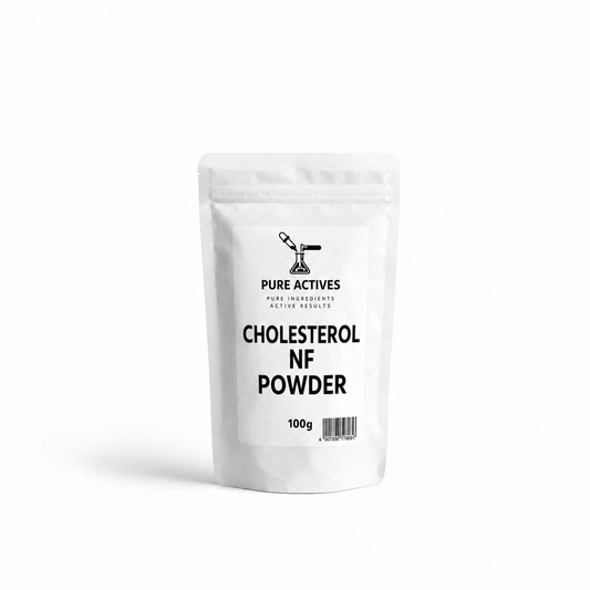 Cholesterol NF Powder — Cosmetic Grade
