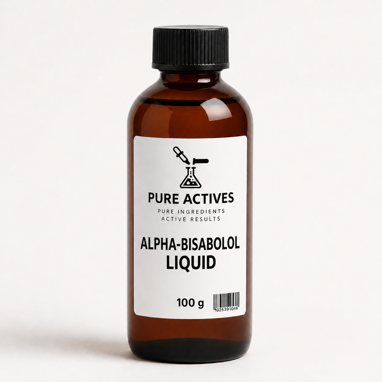 Alpha-Bisabolol Liquid — Cosmetic Grade