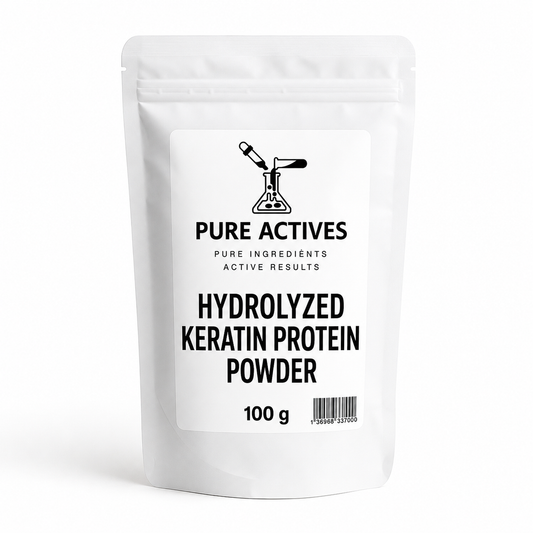 Hydrolyzed Keratin Protein Powder