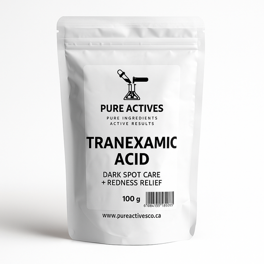 Ferulic acid powder supplier in Canada.  Raw cosmetic ingredients 