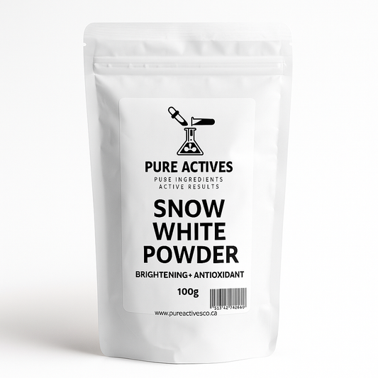 snowhite powder for cosmectic formulation in canada. cosmectic canada spplier