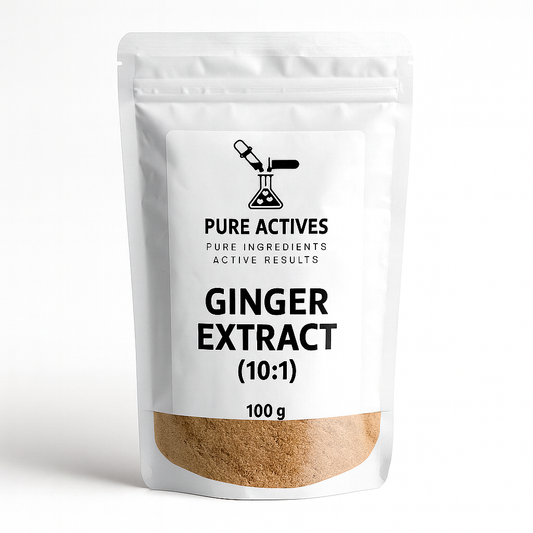 ginger extract powder supplier in canada.