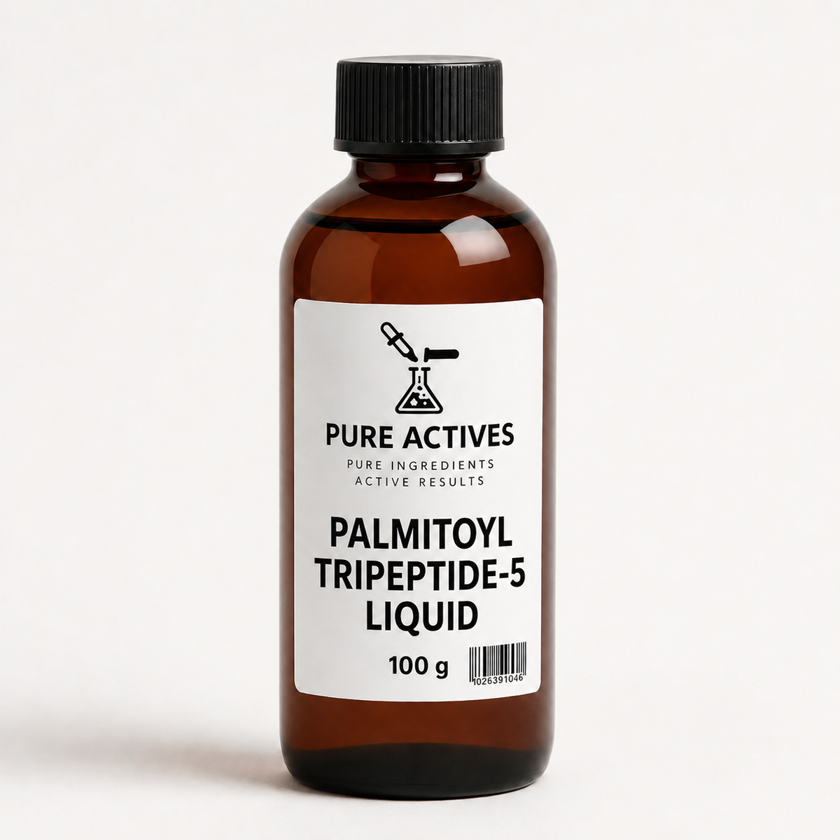Palmitoyl Tripeptide-5 Liquid — Pure Actives