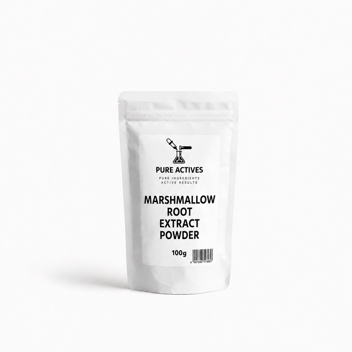 Marshmallow Root Extract Powder — Pure Actives
