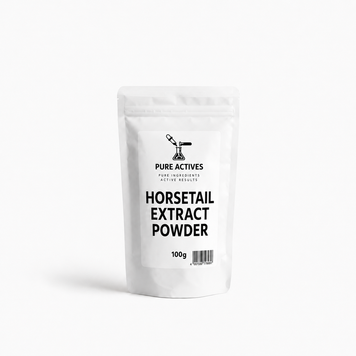Horsetail Extract Powder — Pure Actives