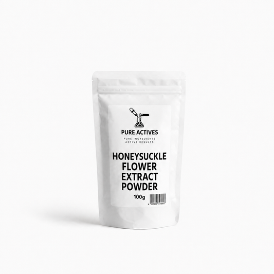Honeysuckle Flower Extract Powder — Pure Actives
