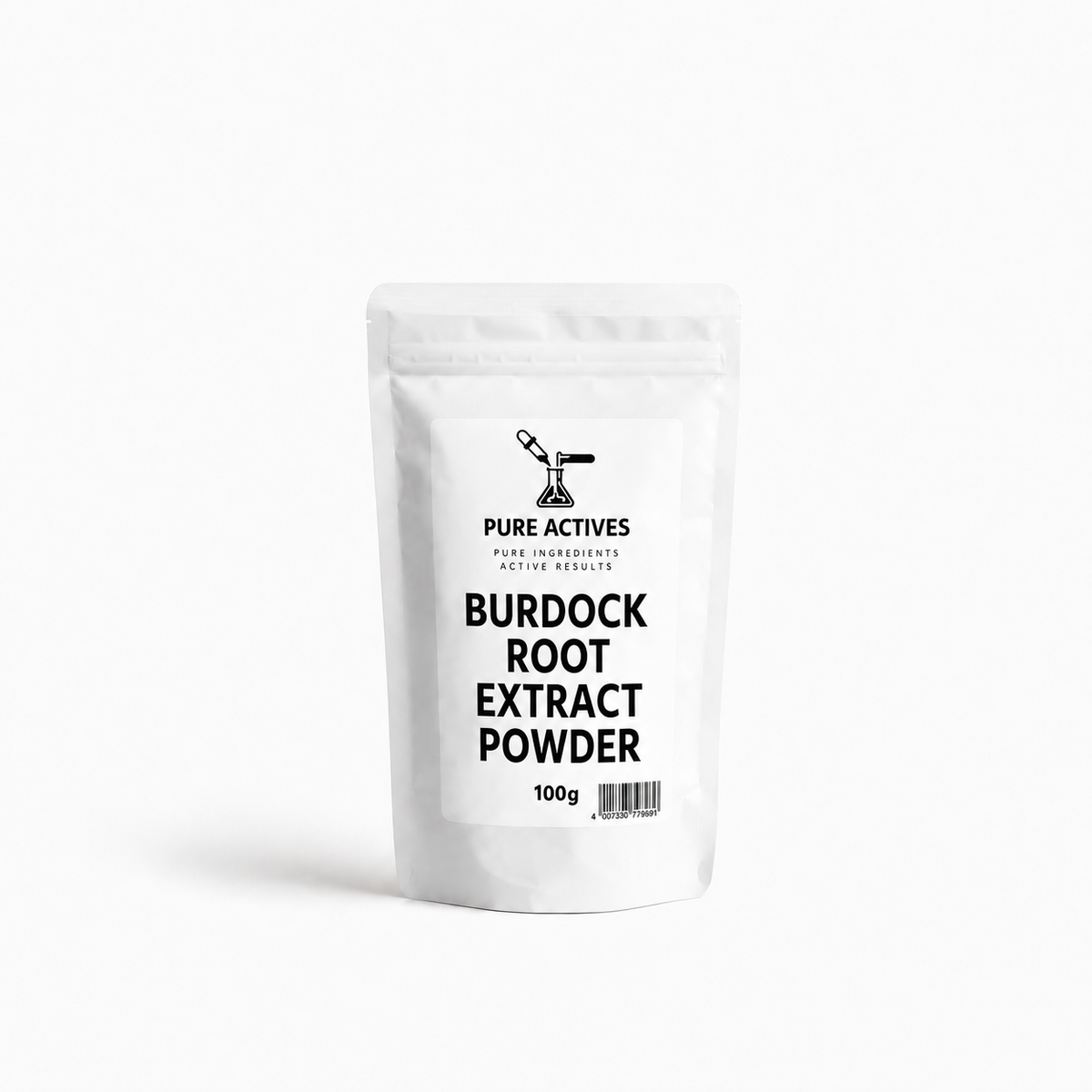 Burdock Root Extract Powder — Pure Actives