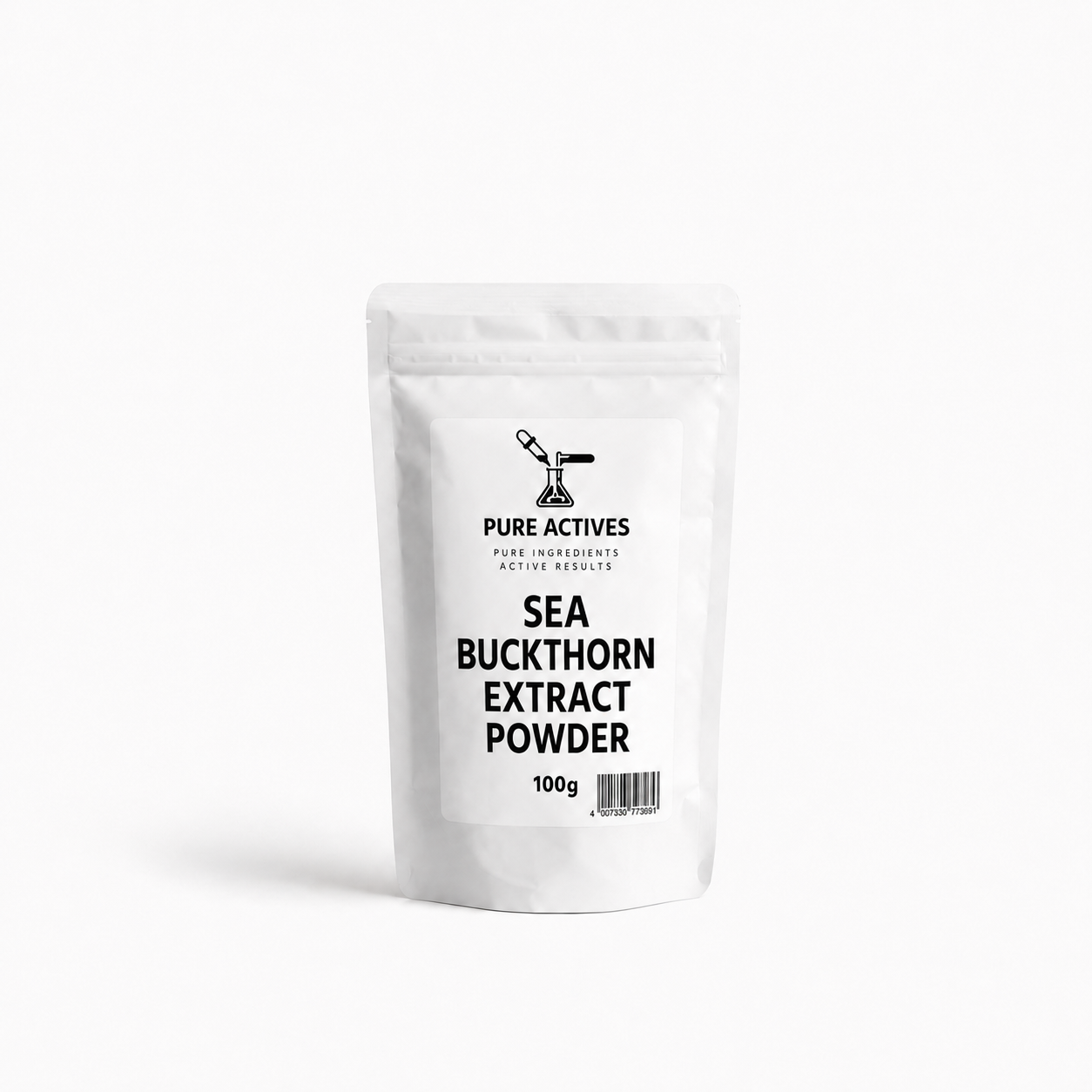 Sea Buckthorn Extract Powder — Pure Actives
