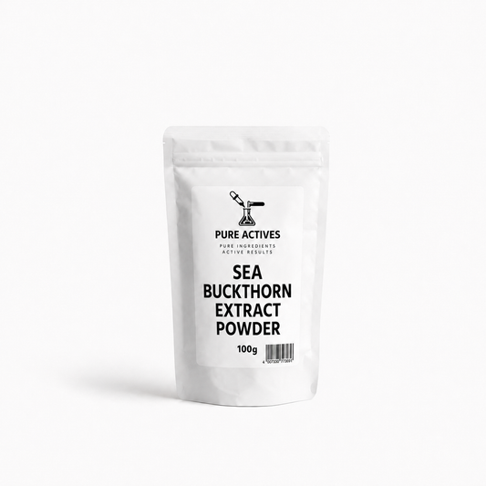 Sea Buckthorn Extract Powder — Pure Actives