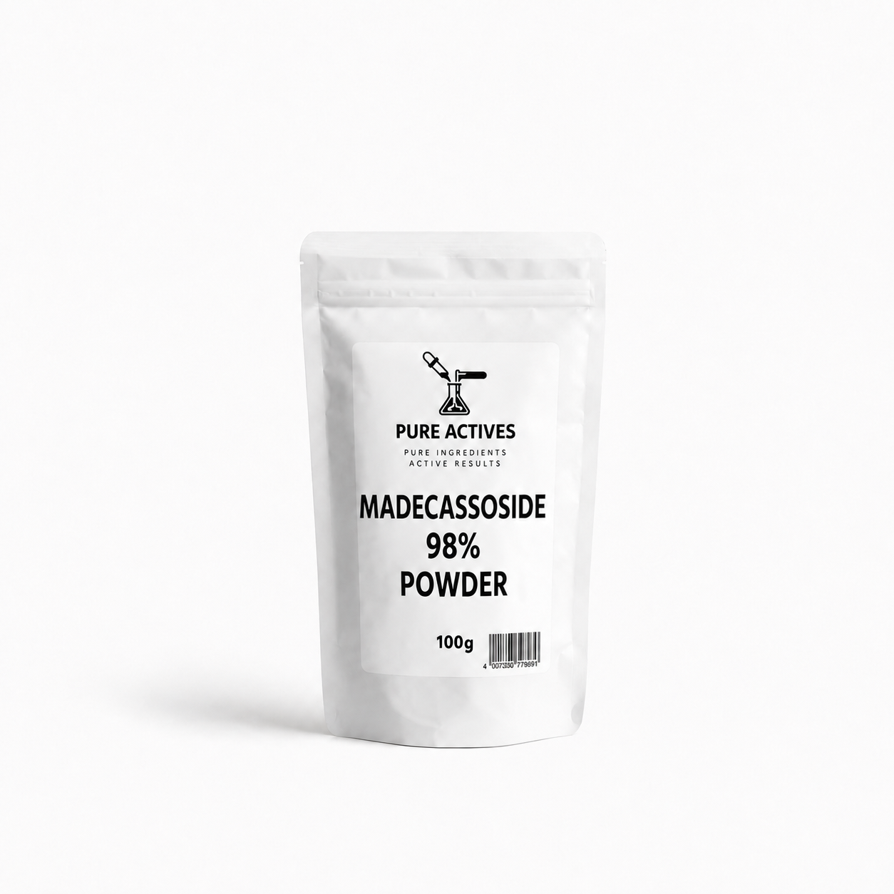 Madecassoside 98% Powder — Pure Actives