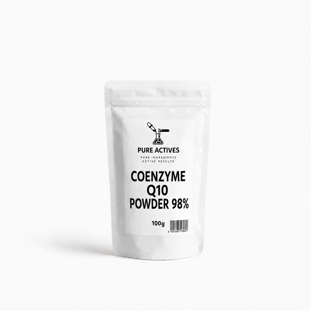 Coenzyme Q10 Powder 98% — Pure Actives
