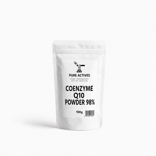 Coenzyme Q10 Powder 98% — Pure Actives
