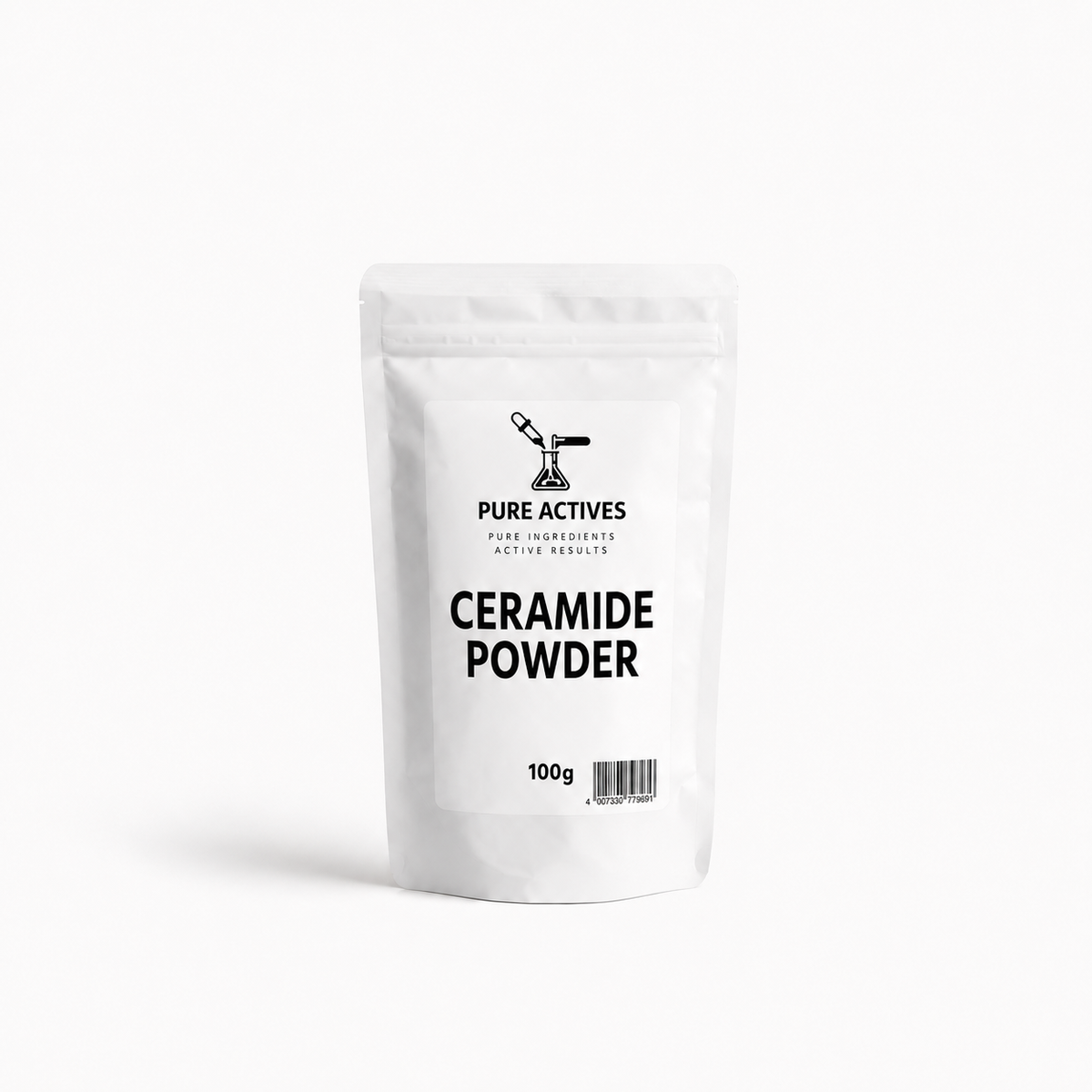 Ceramide Powder — Pure Actives