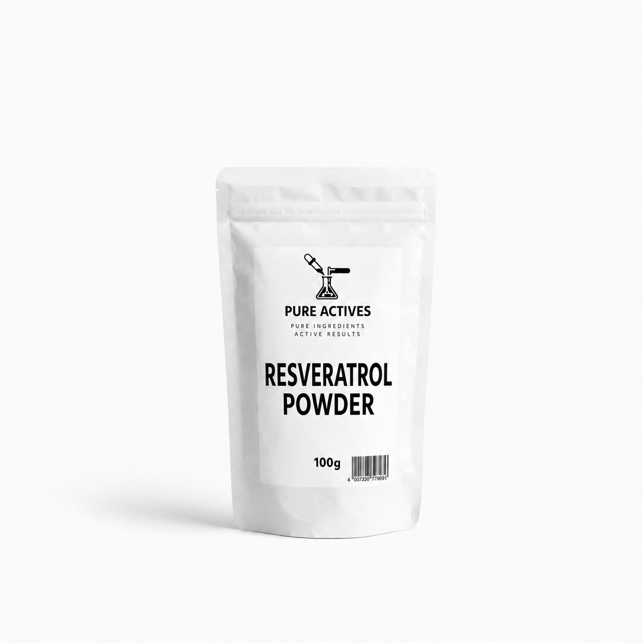 Resveratrol Powder — Pure Actives