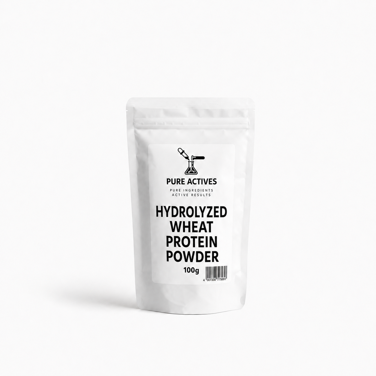 Hydrolyzed Wheat Protein Powder — Pure Actives