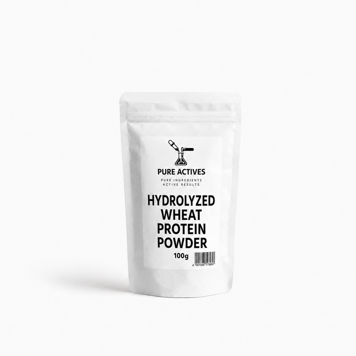 Hydrolyzed Wheat Protein Powder — Pure Actives