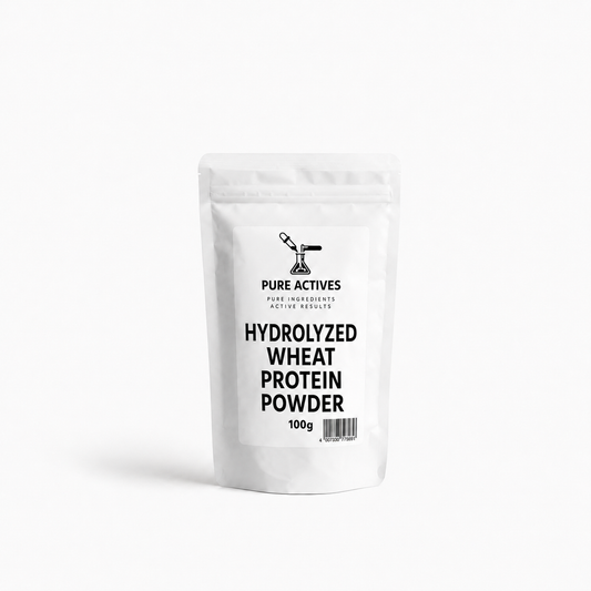 Hydrolyzed Wheat Protein Powder — Pure Actives