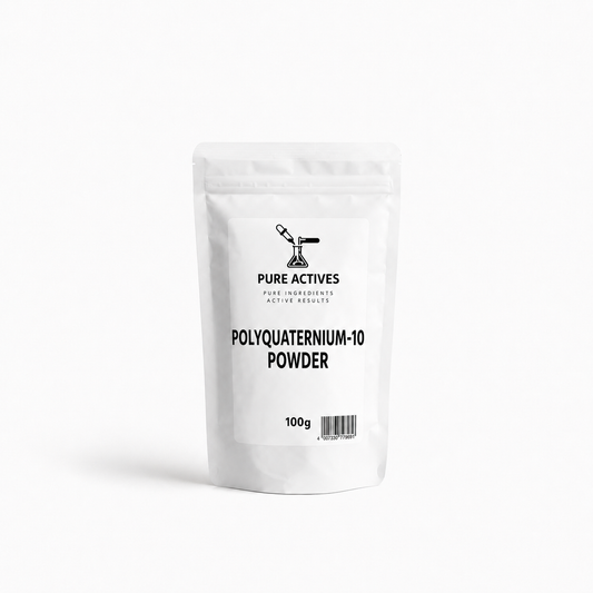 Polyquaternium-10 Powder — Pure Actives