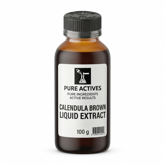 Calendula Brown Liquid Extract