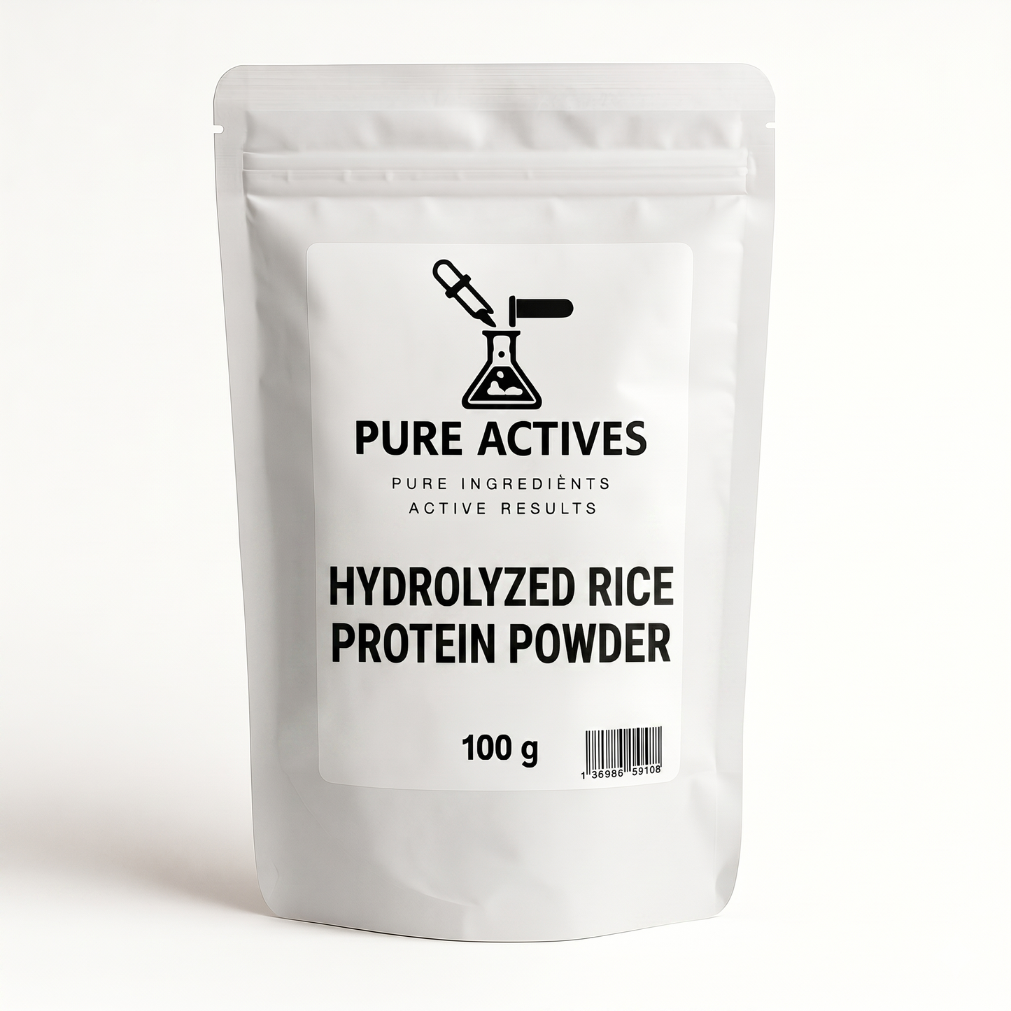 Hydrolyzed Rice Protein Powder (Rice Peptide)
