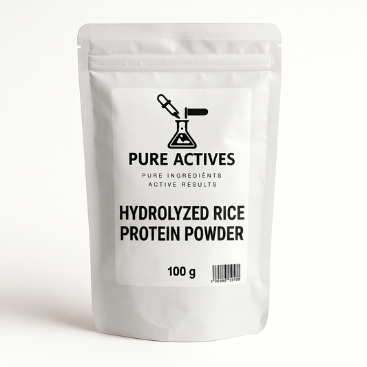 Hydrolyzed Rice Protein Powder (Rice Peptide)