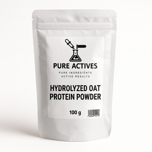 Hydrolyzed Oat Protein Powder (Oat Peptide)
