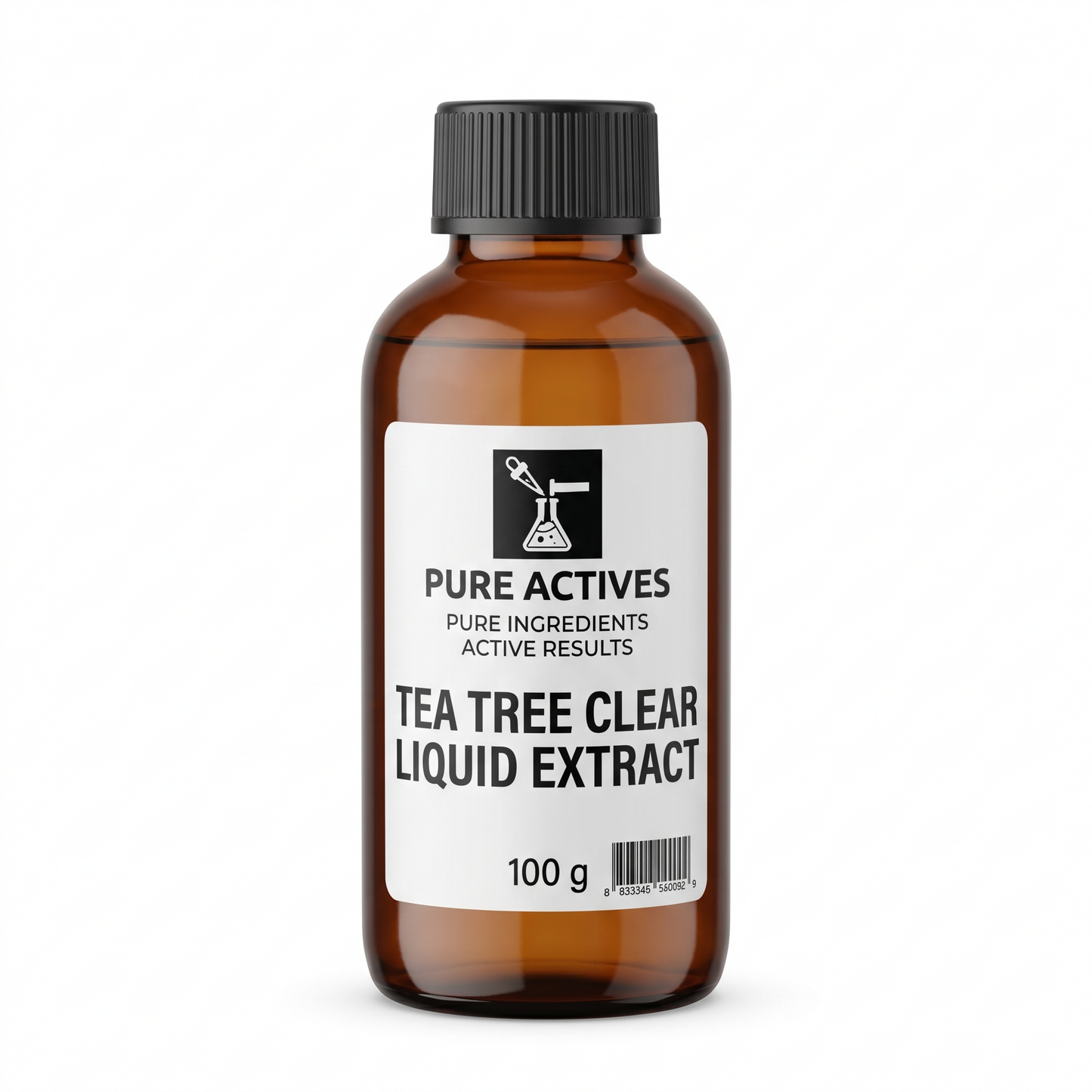 Tea Tree Liquid Extract (Clear)