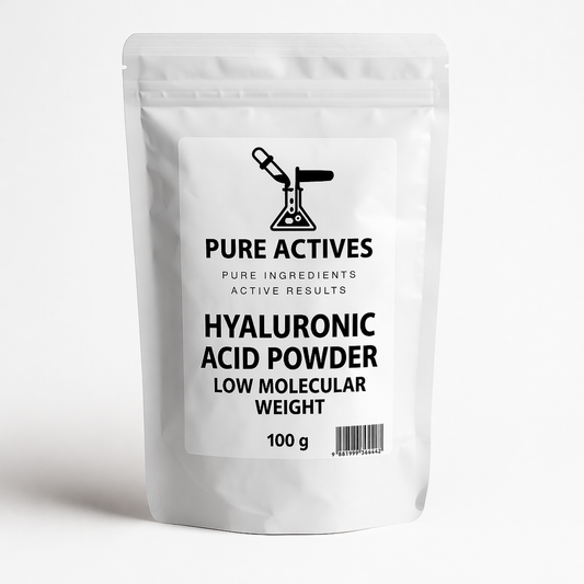 Hyaluronic Acid Powder LMW – Low Molecular Weight