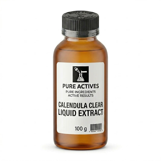 Calendula Clear Liquid Extract