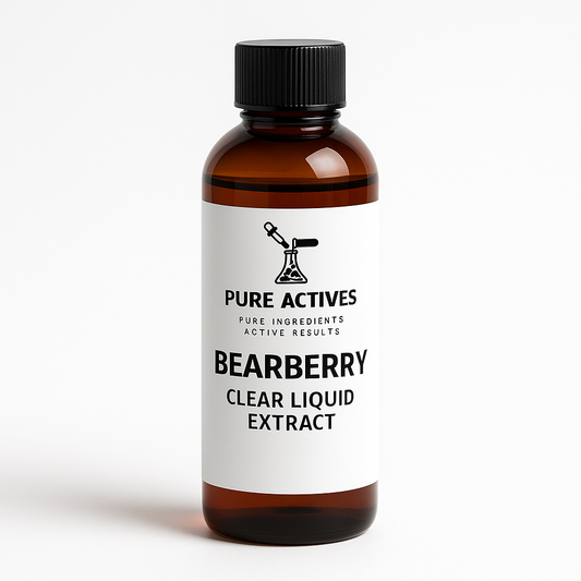 Bearberry Clear Liquid Extract