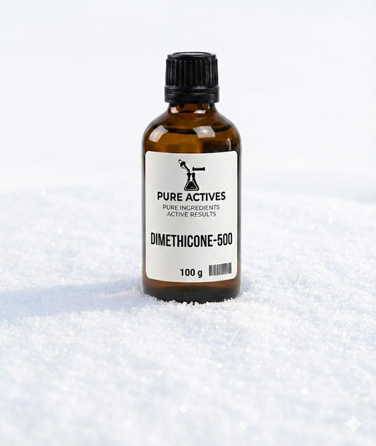 Dimethicone 500 (Cosmetic Grade Silicone Fluid)