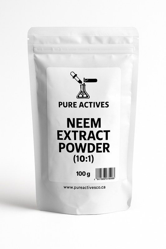Neem Extract Powder Canada
