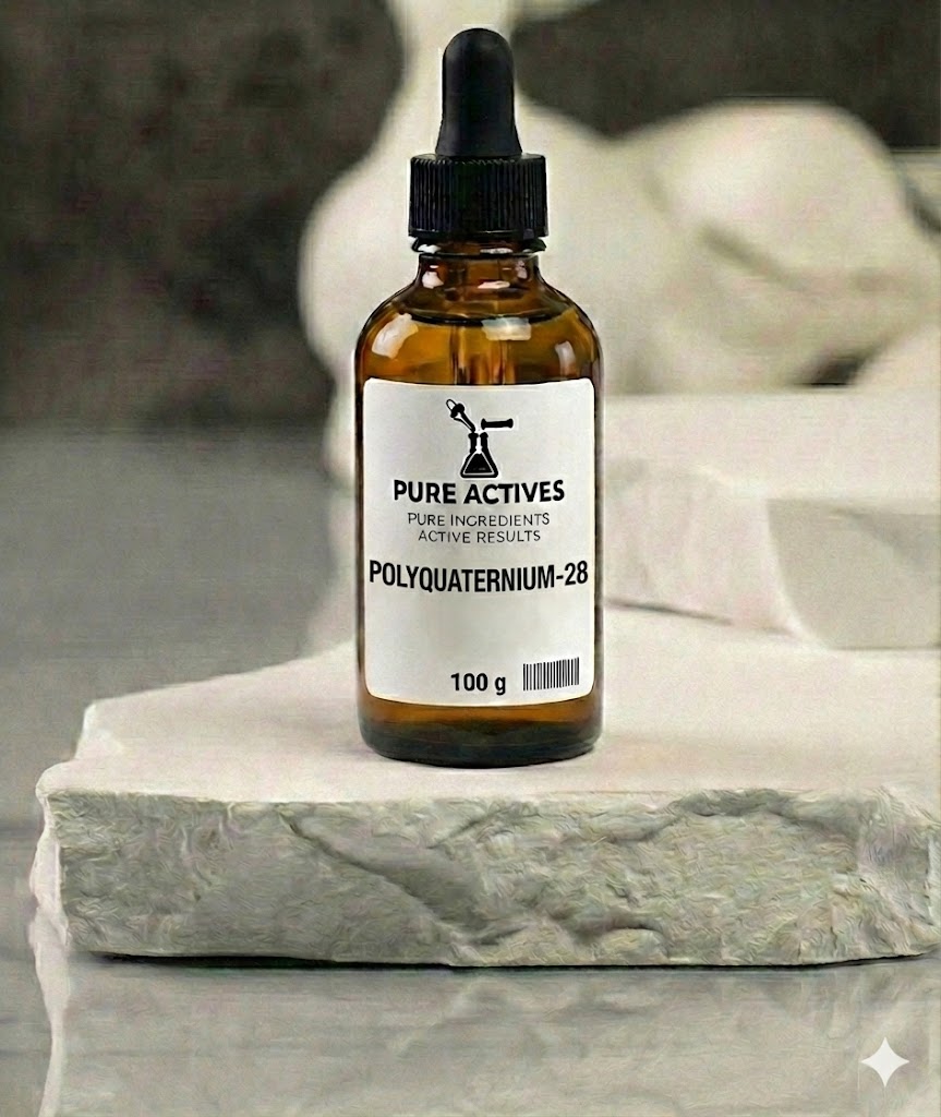Polyquaternium-28
