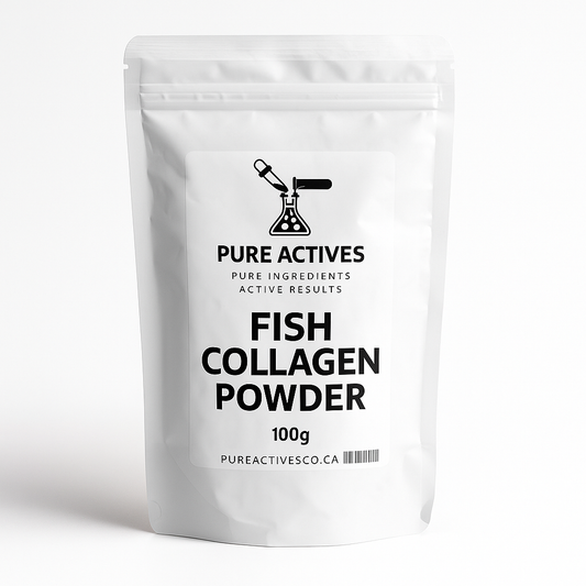 Active Ingredients Powder Active Ingredients & Performance Actives - PURE ACTIVES