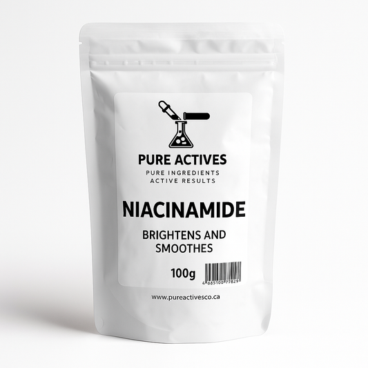 Niacinamide Vitamin B3 Powder